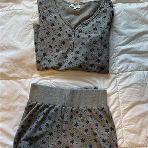 Frankie's Bikinis Angel Waffle Thermals